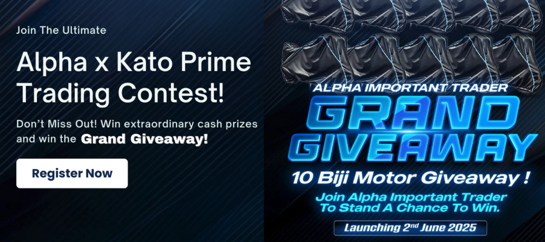 Kato Prime Live Contest